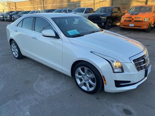 2016 Cadillac ATS 2.0L Turbo