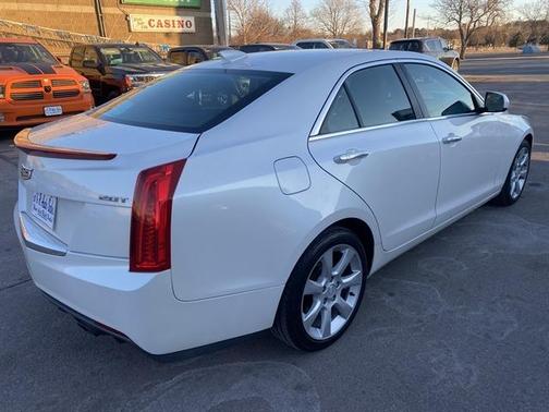 2016 Cadillac ATS 2.0L Turbo