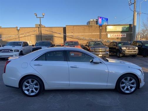 2016 Cadillac ATS 2.0L Turbo