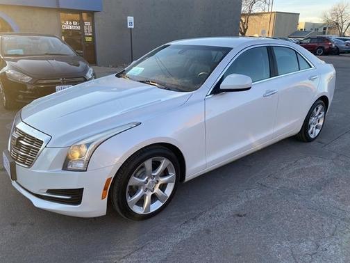 2016 Cadillac ATS 2.0L Turbo