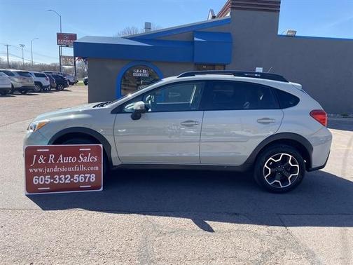 Desert Khaki 2015 Subaru XV Crosstrek 2.0i Limited