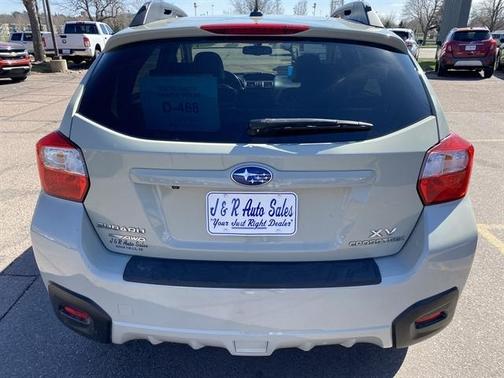 Desert Khaki 2015 Subaru XV Crosstrek 2.0i Limited