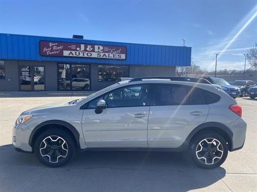 2015 Subaru XV Crosstrek 2.0i Limited
