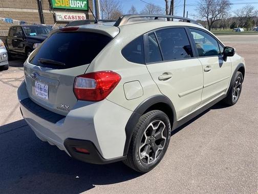 Desert Khaki 2015 Subaru XV Crosstrek 2.0i Limited