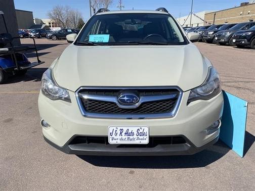Desert Khaki 2015 Subaru XV Crosstrek 2.0i Limited