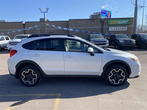 2013 Subaru XV Crosstrek 2.0i Limited