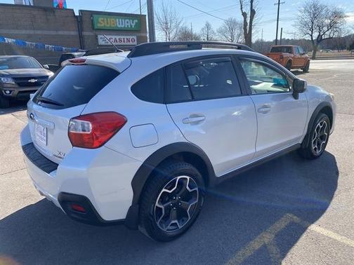 2013 Subaru XV Crosstrek 2.0i Limited