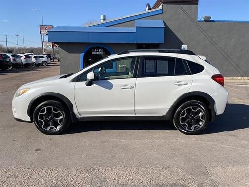 2013 Subaru XV Crosstrek 2.0i Limited