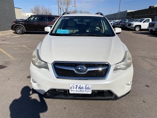 2013 Subaru XV Crosstrek 2.0i Limited