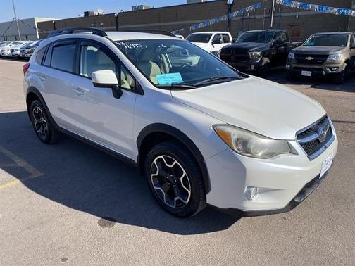 2013 Subaru XV Crosstrek 2.0i Limited