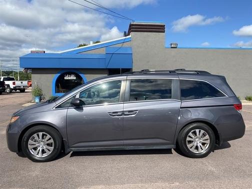 2014 Honda Odyssey EX-L