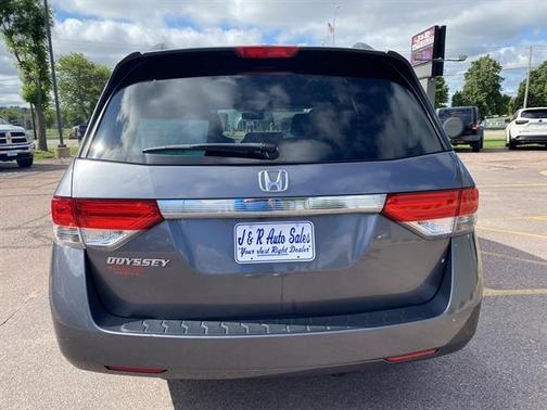 2014 Honda Odyssey EX-L