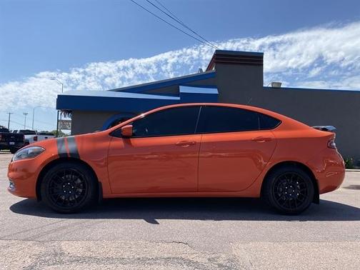 2015 Dodge Dart SXT