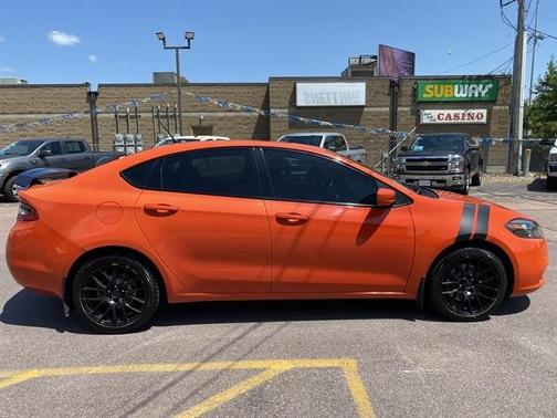 2015 Dodge Dart SXT