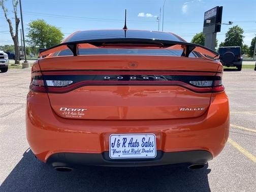 2015 Dodge Dart SXT