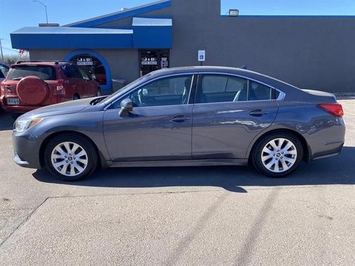 2016 Subaru Legacy 2.5i Premium