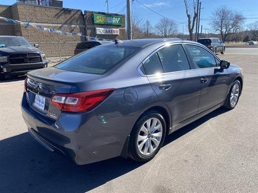 2016 Subaru Legacy 2.5i Premium