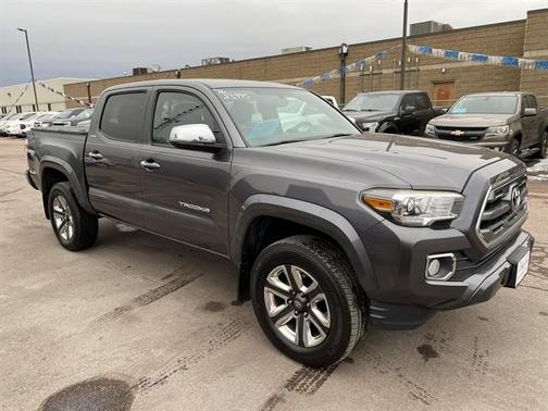2016 Toyota Tacoma Limited