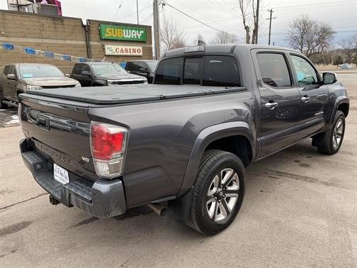 2016 Toyota Tacoma Limited