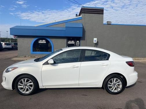 2013 Mazda Mazda3 i Touring