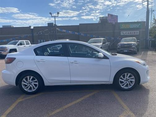 2013 Mazda Mazda3 i Touring