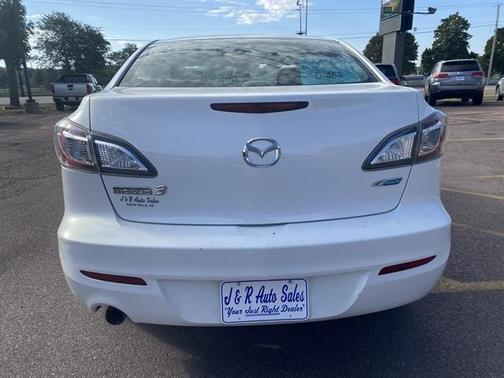 2013 Mazda Mazda3 i Touring