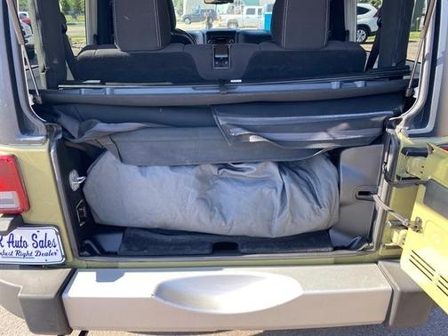 2013 Jeep Wrangler Sahara