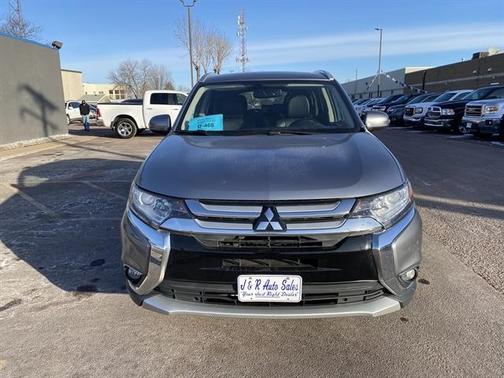 2017 Mitsubishi Outlander SEL