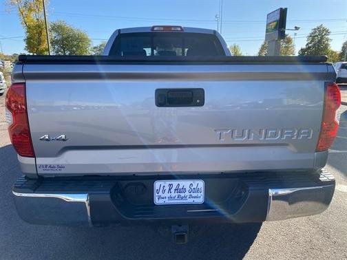 2016 Toyota Tundra SR5