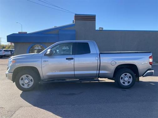 2016 Toyota Tundra SR5