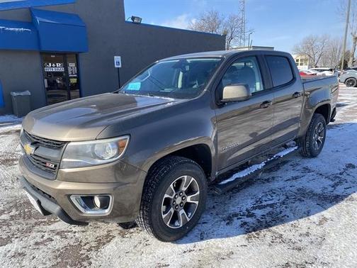 2016 Chevrolet Colorado Z71