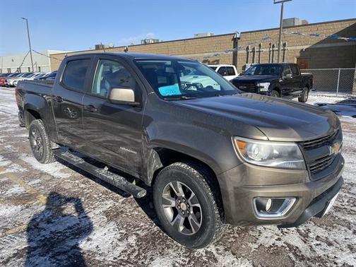 2016 Chevrolet Colorado Z71