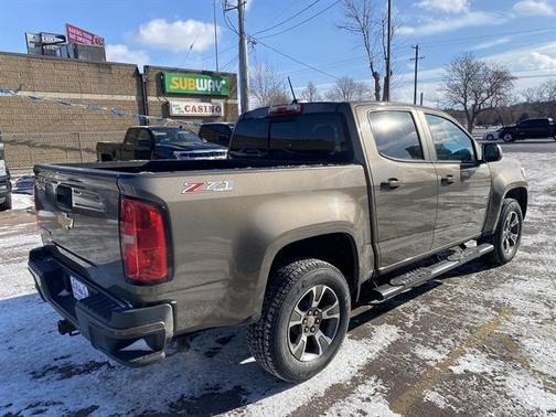 2016 Chevrolet Colorado Z71