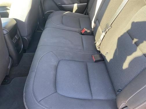 2017 Chevrolet Colorado LT