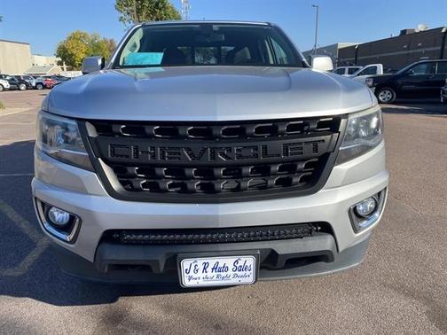 2017 Chevrolet Colorado LT