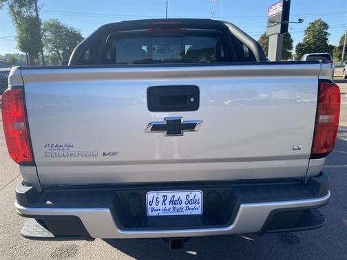 2017 Chevrolet Colorado LT