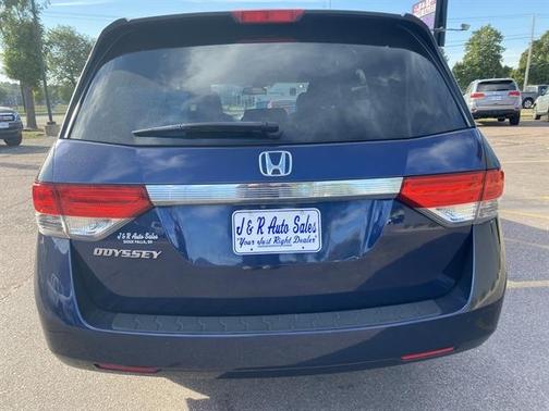 2015 Honda Odyssey EX-L