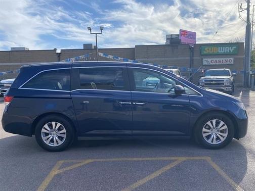 2015 Honda Odyssey EX-L