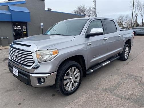 2014 Toyota Tundra LIMITED!! 1 OWNER!!