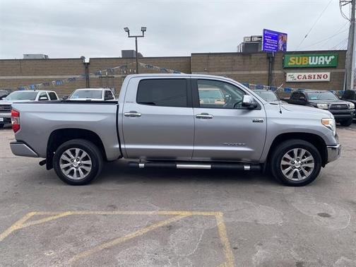 2014 Toyota Tundra LIMITED!! 1 OWNER!!