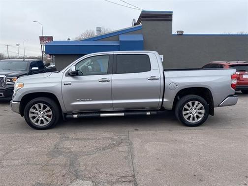 2014 Toyota Tundra LIMITED!! 1 OWNER!!