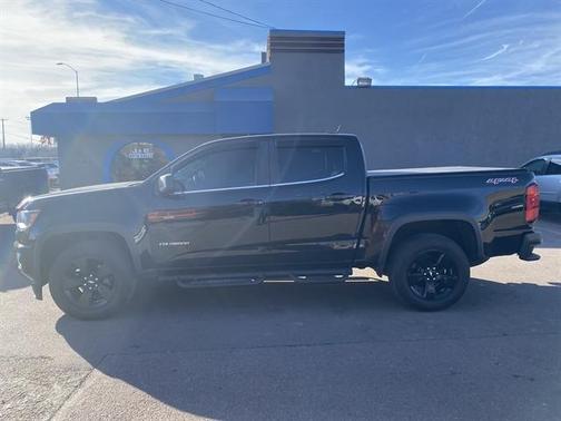 2016 Chevrolet Colorado LT