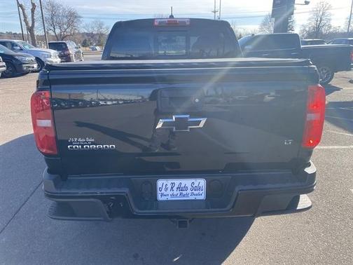 2016 Chevrolet Colorado LT