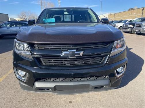 2016 Chevrolet Colorado LT