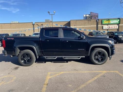 2016 Chevrolet Colorado LT