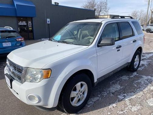 2010 Ford Escape XLT