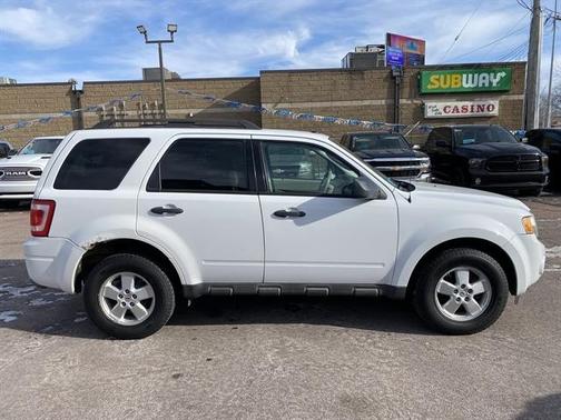 2010 Ford Escape XLT
