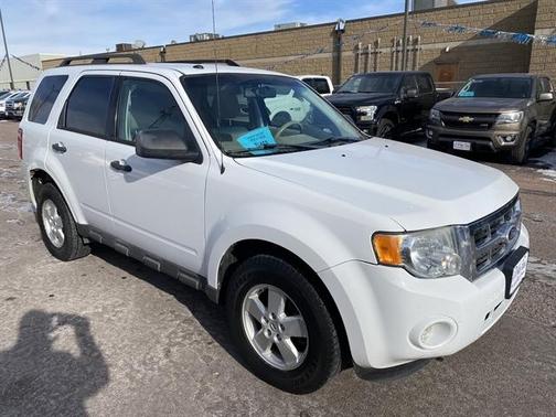 2010 Ford Escape XLT
