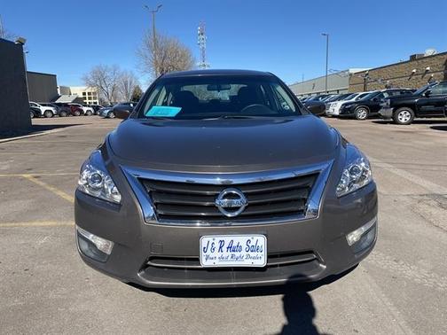 2013 Nissan Altima 2.5 S