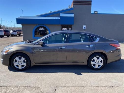 2013 Nissan Altima 2.5 S